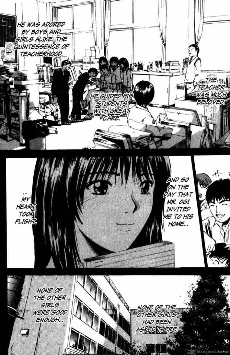 Great Teacher Onizuka Chapter 186 page 6
