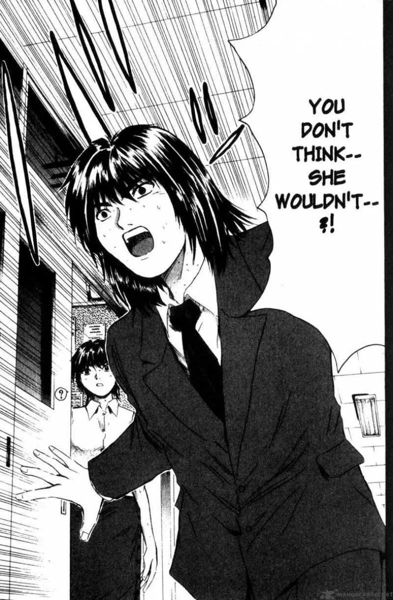 Great Teacher Onizuka Chapter 186 page 3