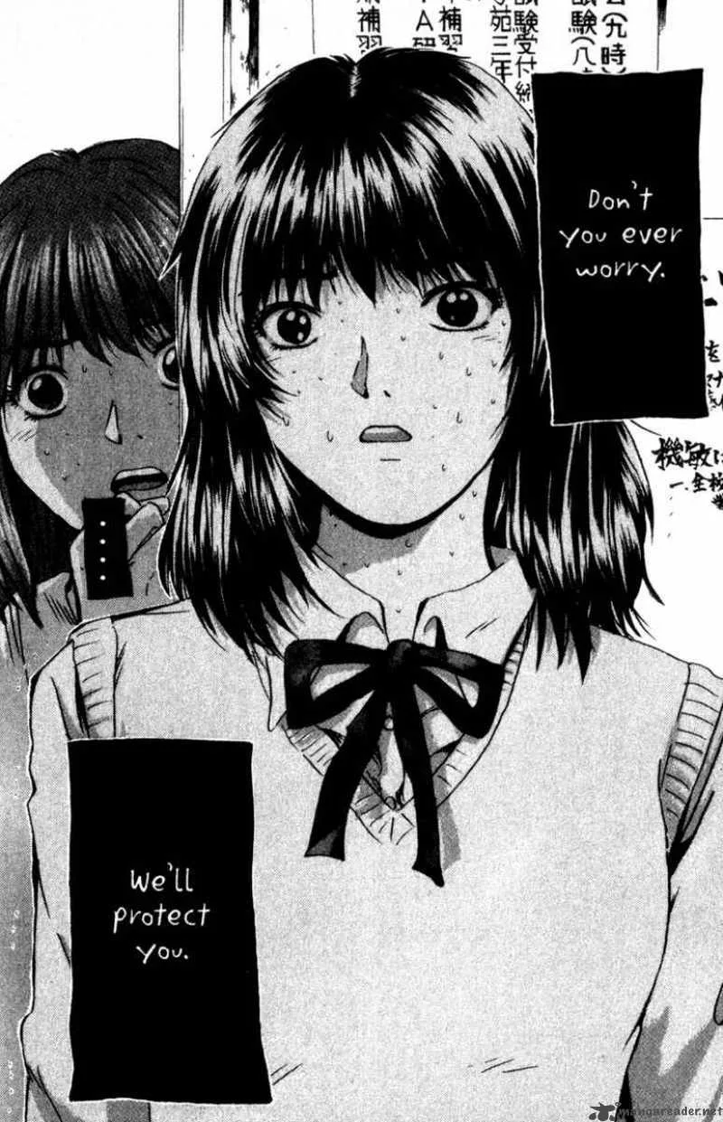 Great Teacher Onizuka Chapter 186 page 24