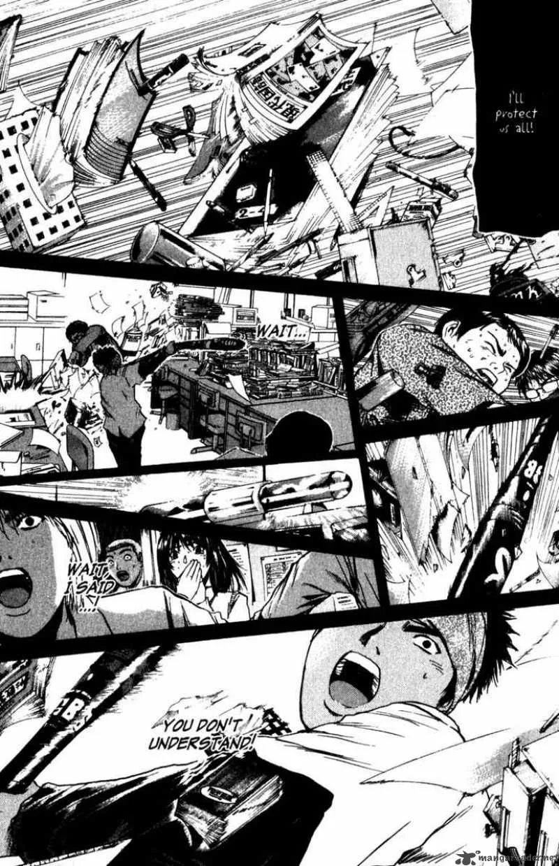 Great Teacher Onizuka Chapter 186 page 25