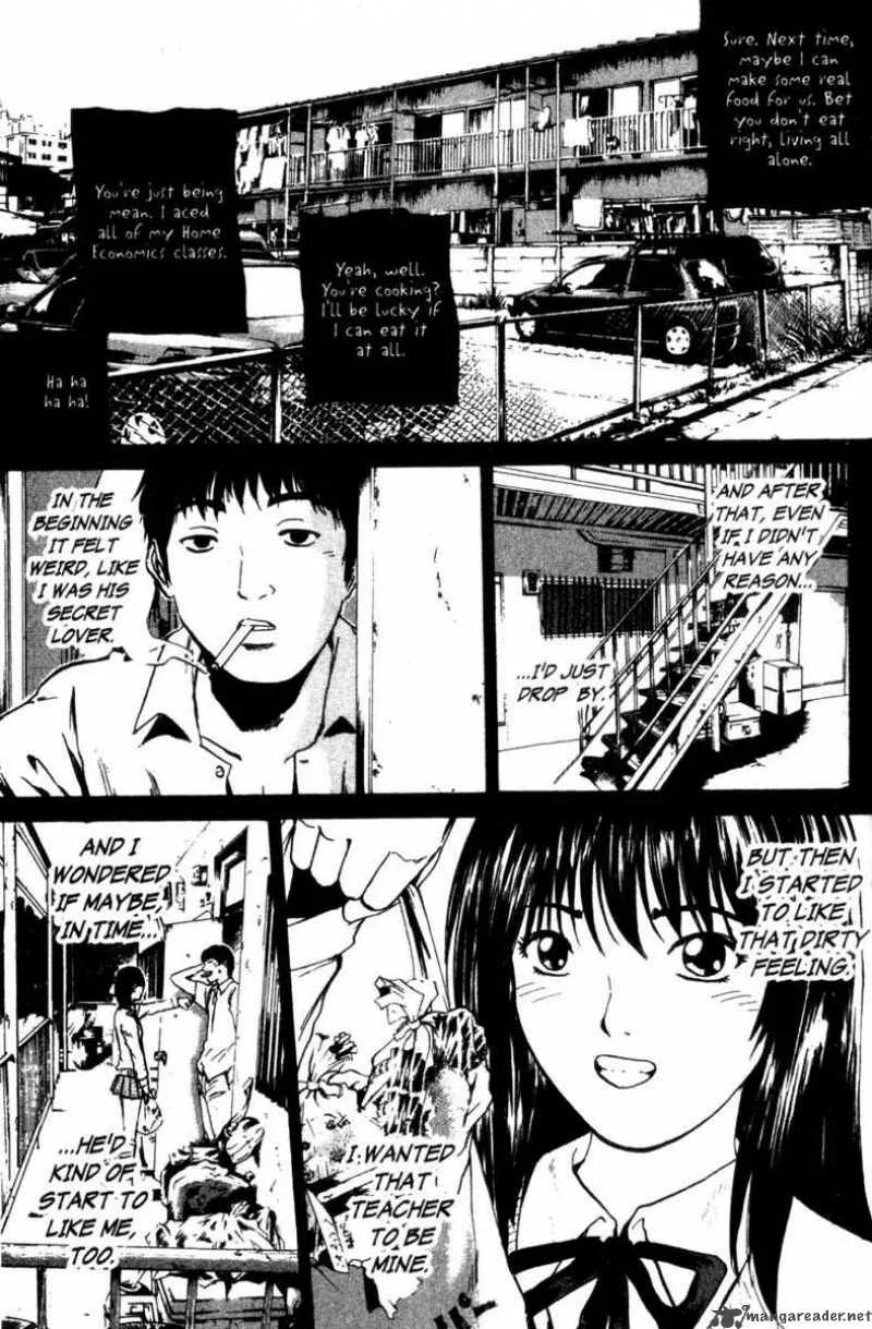 Great Teacher Onizuka Chapter 186 page 8