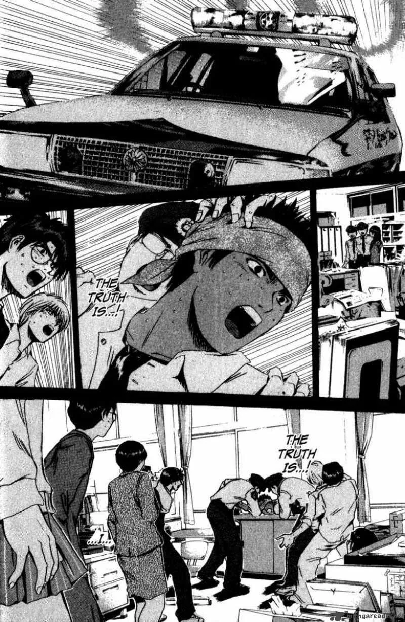 Great Teacher Onizuka Chapter 186 page 26