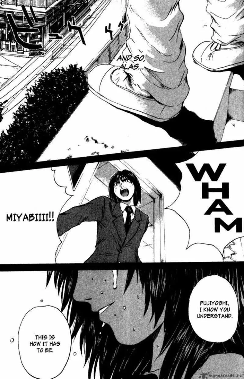 Great Teacher Onizuka Chapter 186 page 29