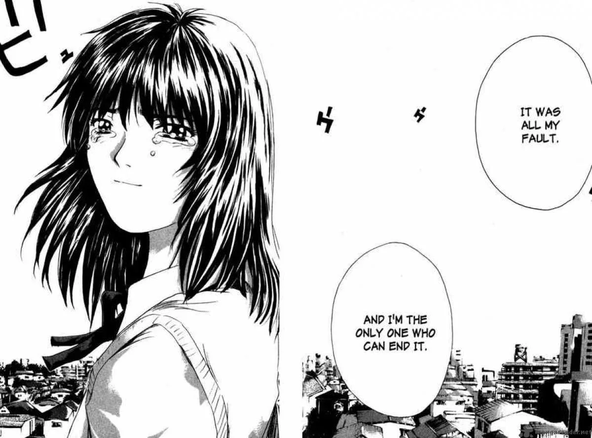 Great Teacher Onizuka Chapter 186 page 30
