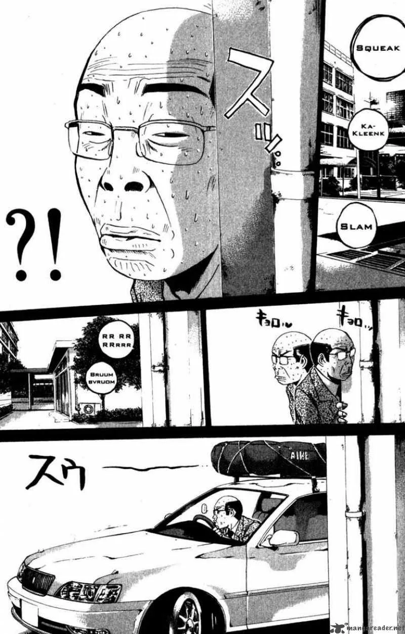 Great Teacher Onizuka Chapter 187 page 8