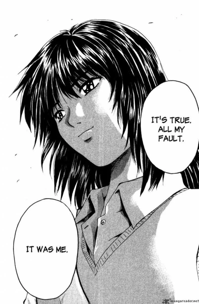 Great Teacher Onizuka Chapter 187 page 17