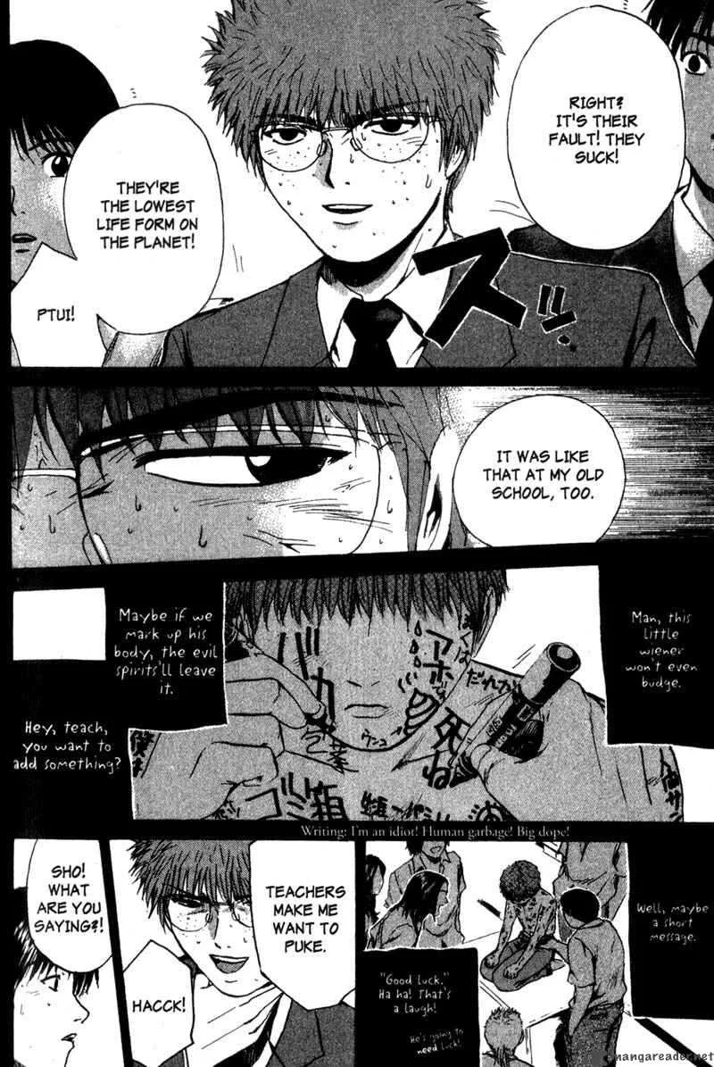 Great Teacher Onizuka Chapter 187 page 23