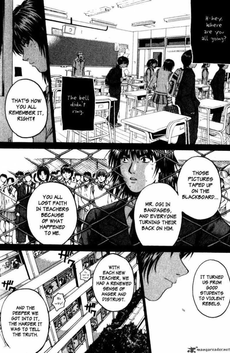 Great Teacher Onizuka Chapter 187 page 19