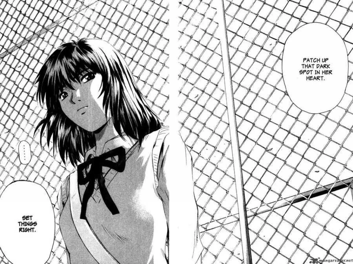 Great Teacher Onizuka Chapter 187 page 6