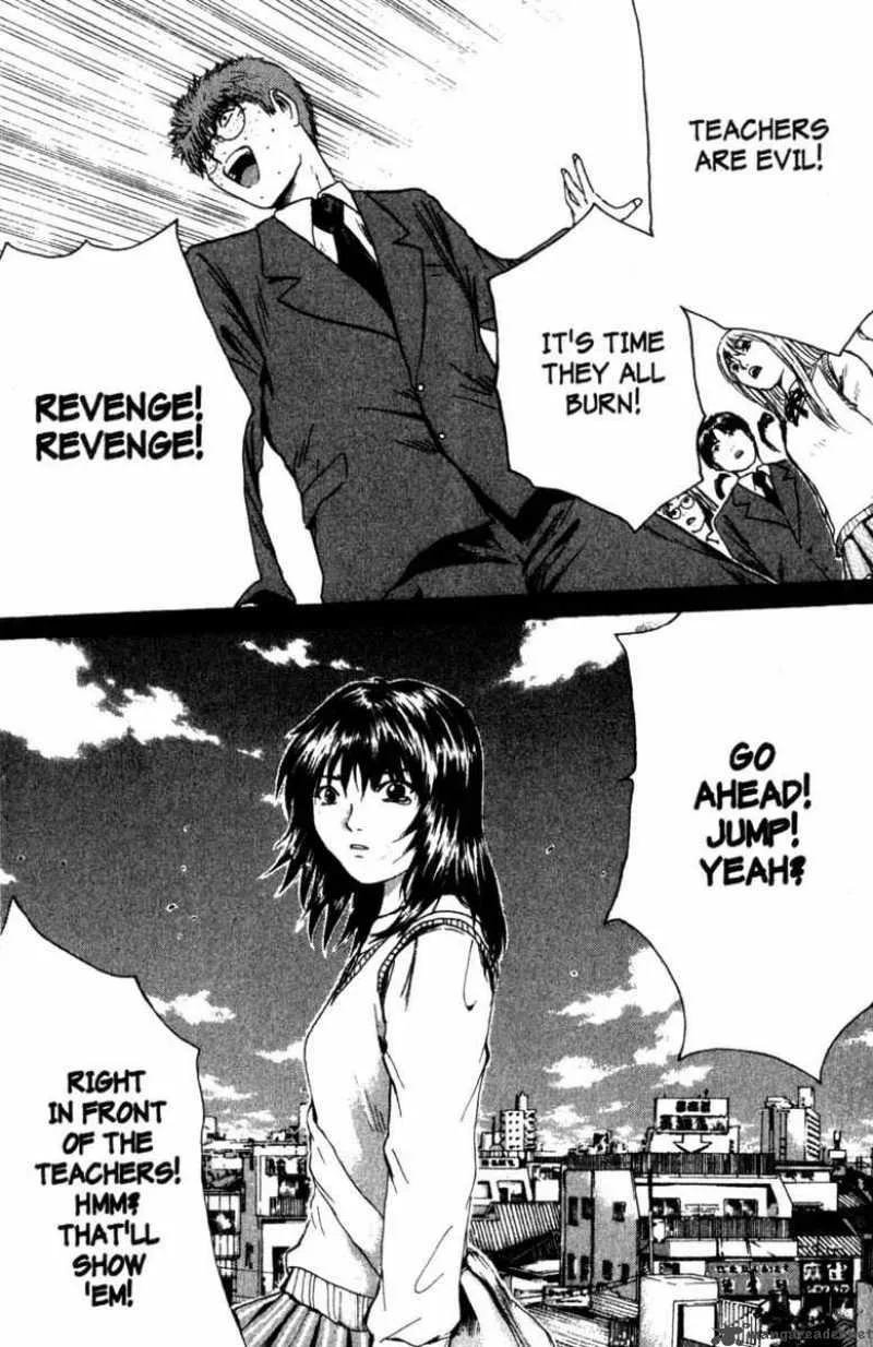 Great Teacher Onizuka Chapter 187 page 24