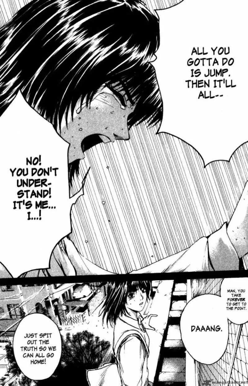 Great Teacher Onizuka Chapter 187 page 26