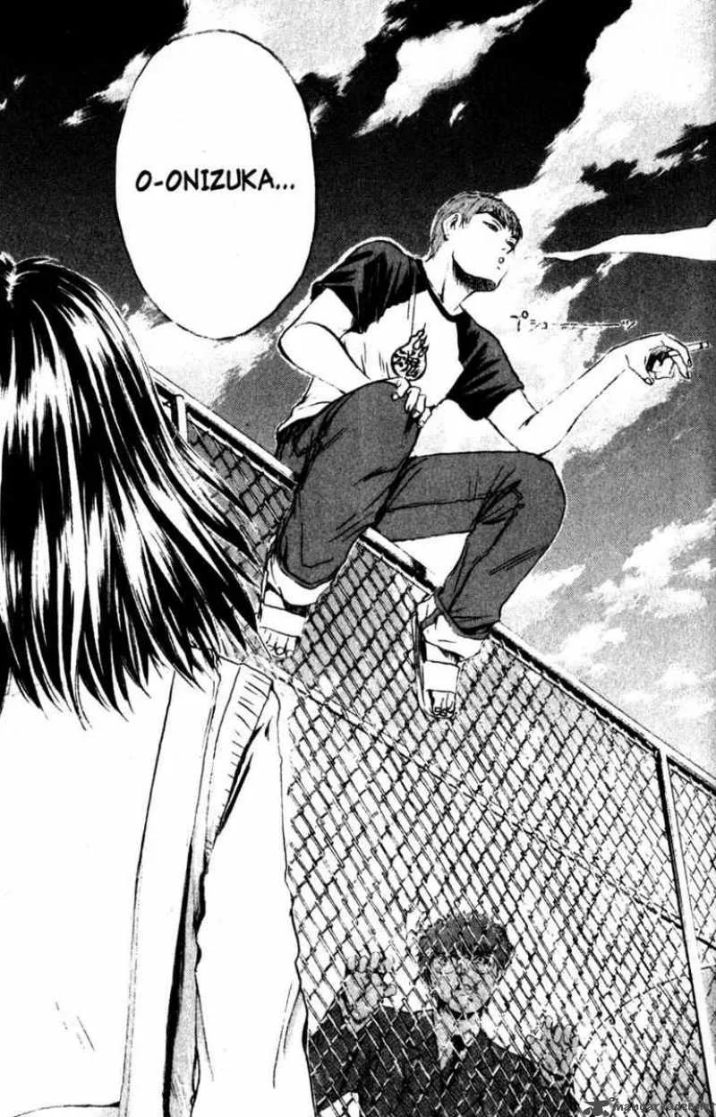 Great Teacher Onizuka Chapter 187 page 28