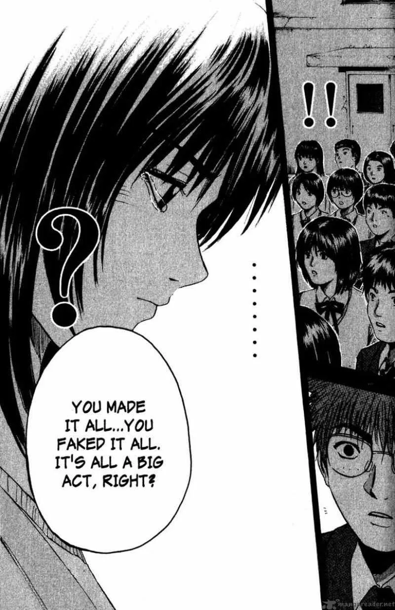 Great Teacher Onizuka Chapter 187 page 33