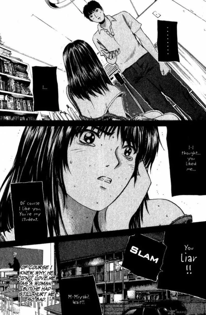 Great Teacher Onizuka Chapter 188 page 10