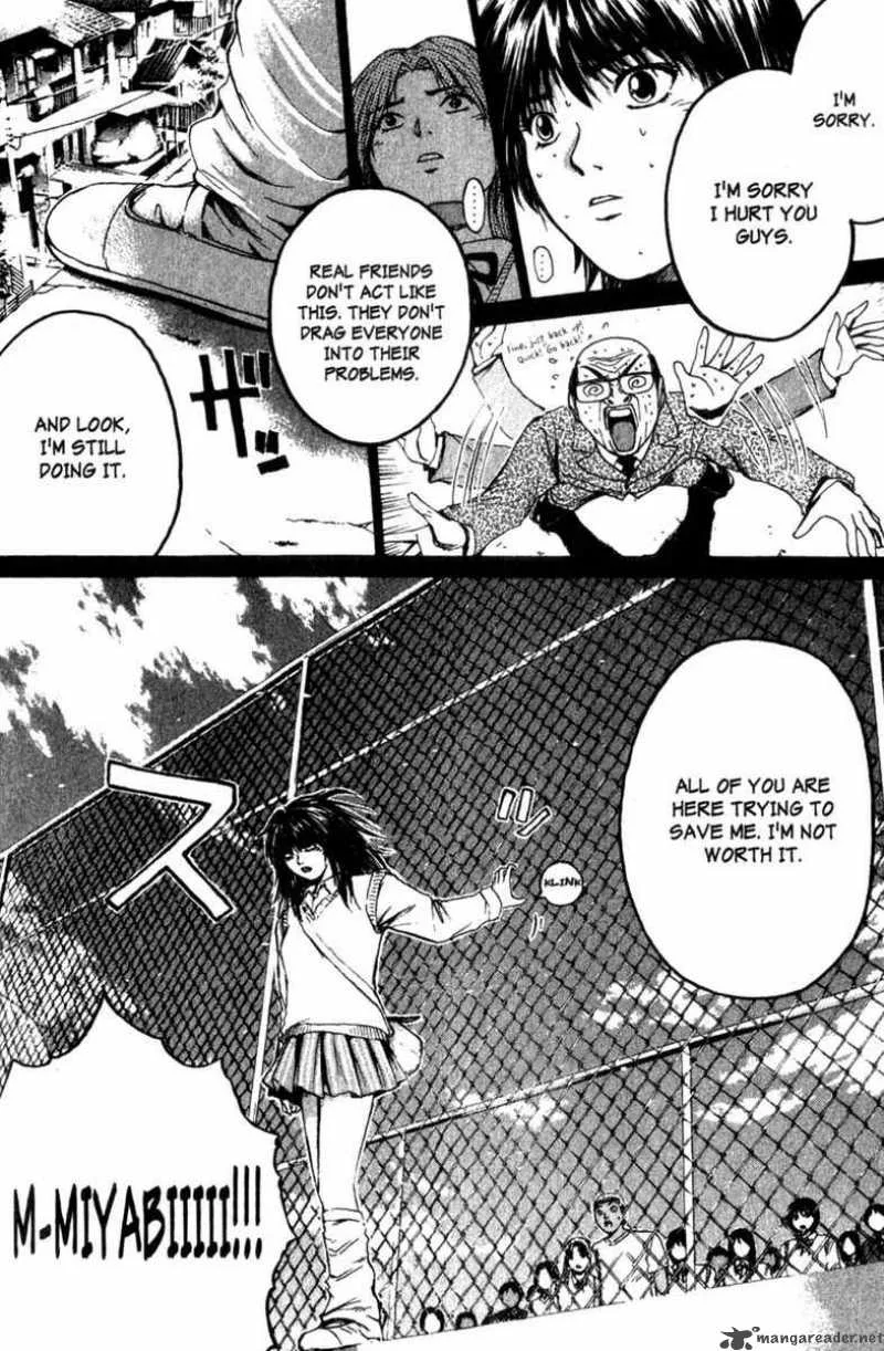 Great Teacher Onizuka Chapter 188 page 14