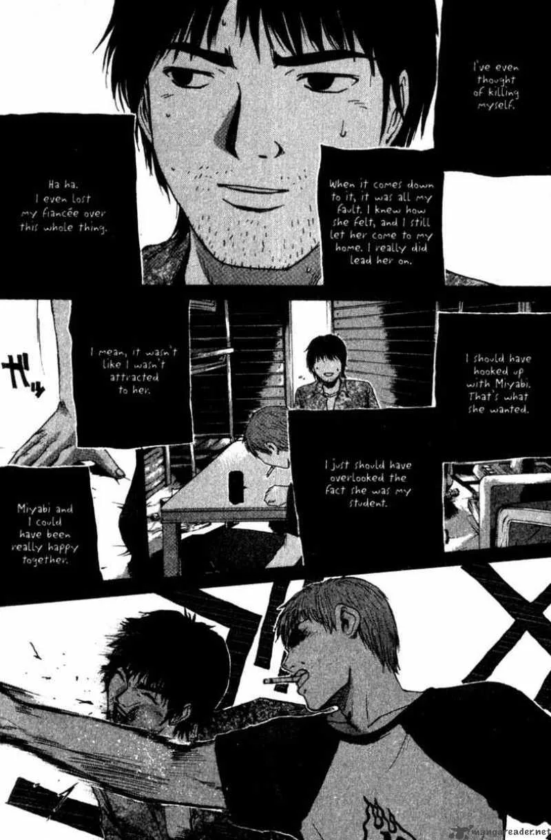 Great Teacher Onizuka Chapter 188 page 19