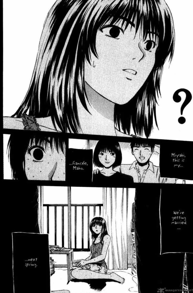 Great Teacher Onizuka Chapter 188 page 8