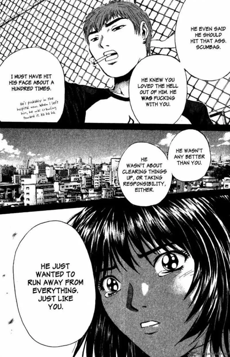 Great Teacher Onizuka Chapter 188 page 20