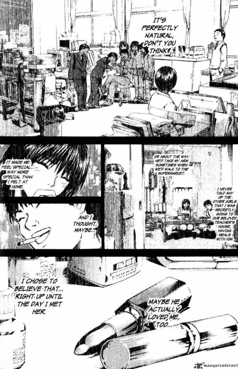 Great Teacher Onizuka Chapter 188 page 6