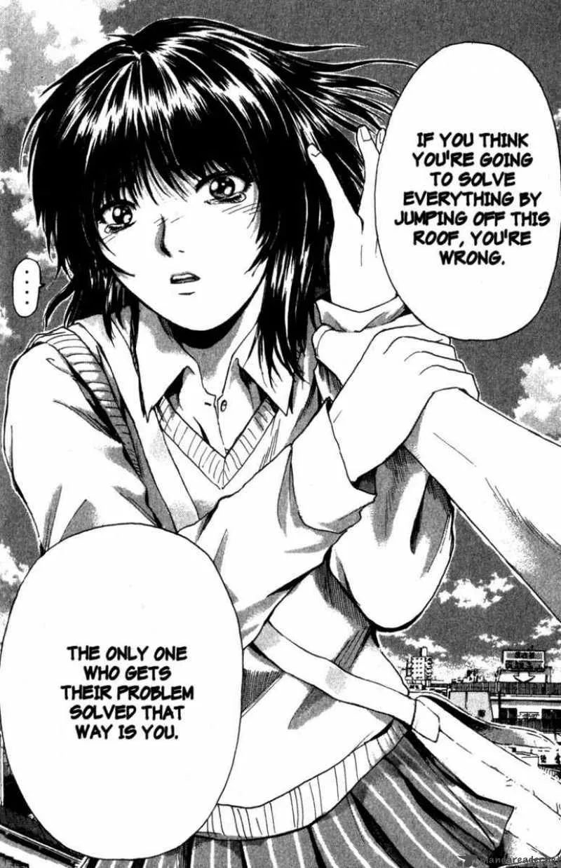 Great Teacher Onizuka Chapter 188 page 21