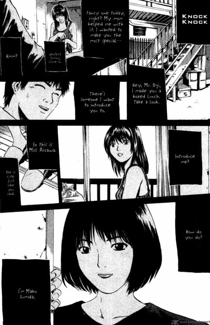 Great Teacher Onizuka Chapter 188 page 7