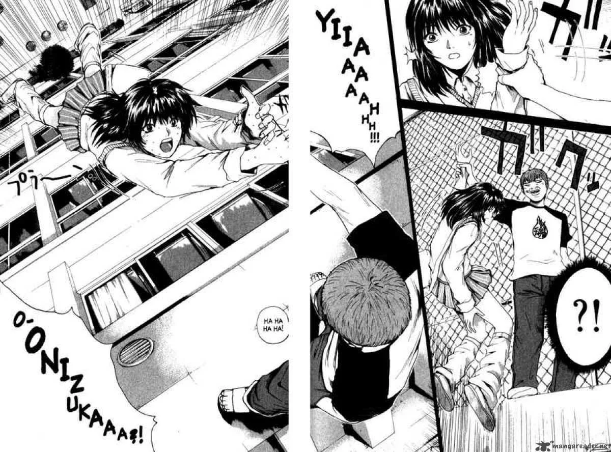 Great Teacher Onizuka Chapter 188 page 16