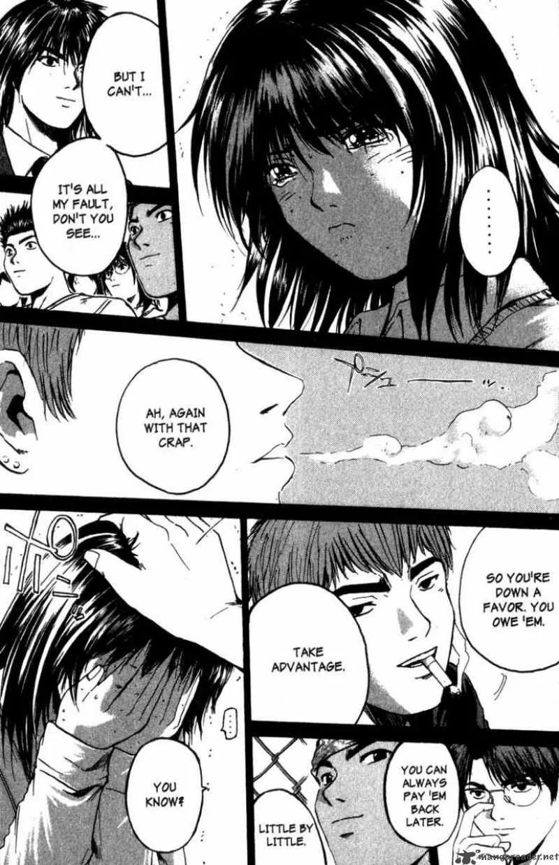 Great Teacher Onizuka Chapter 188 page 28