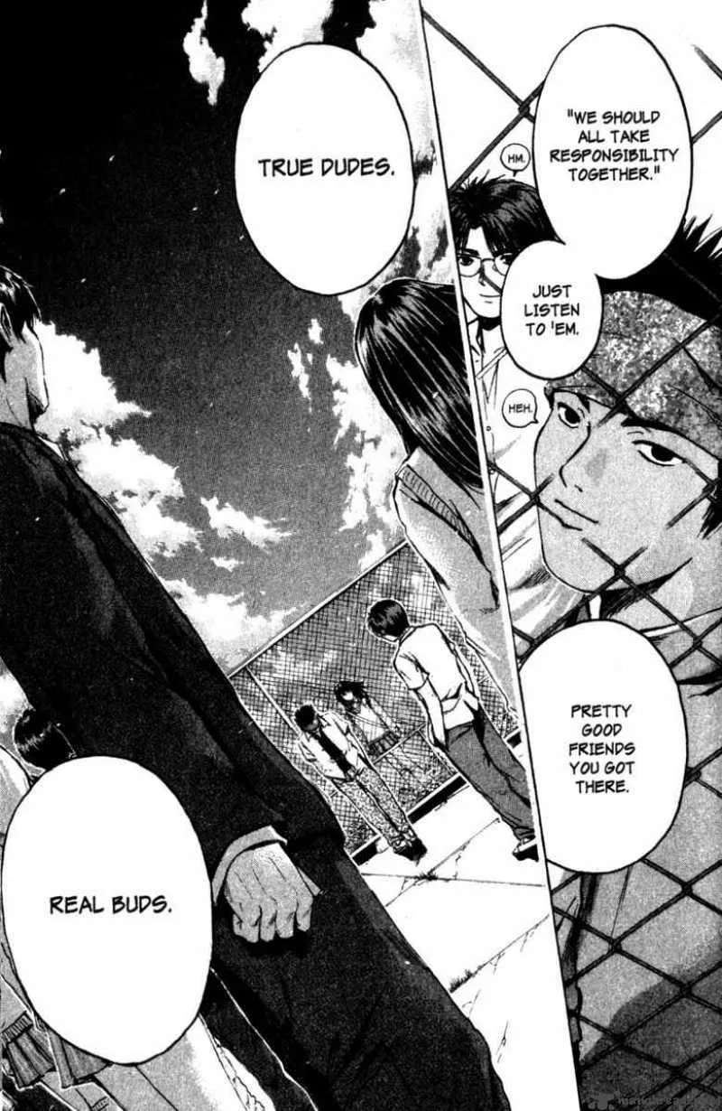 Great Teacher Onizuka Chapter 188 page 26