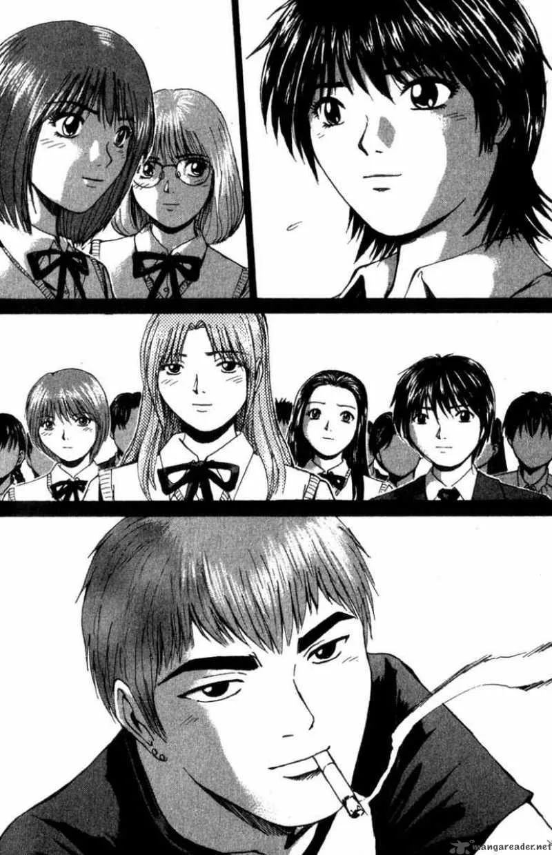 Great Teacher Onizuka Chapter 188 page 27