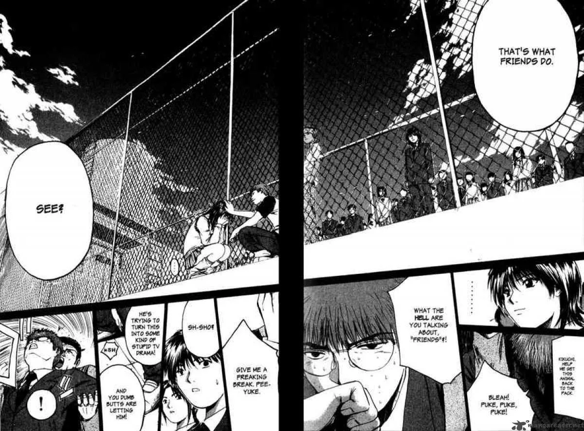 Great Teacher Onizuka Chapter 188 page 29