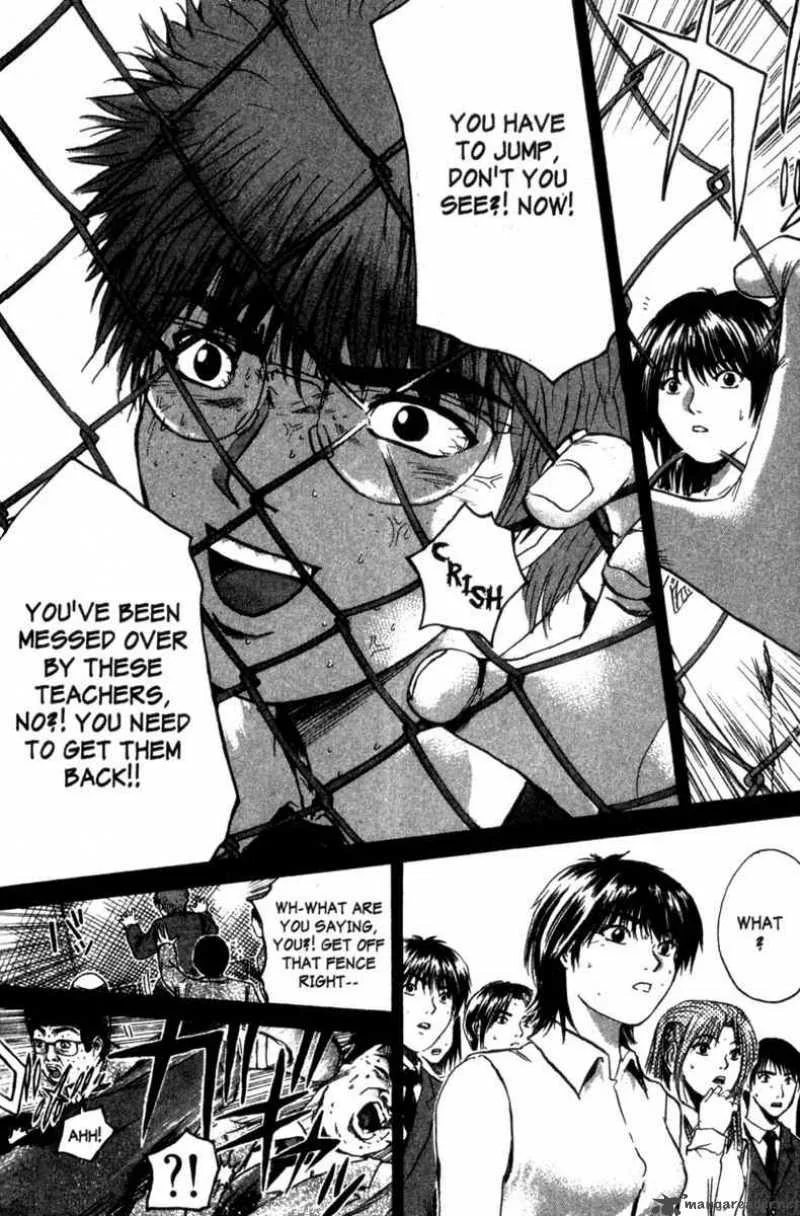 Great Teacher Onizuka Chapter 188 page 30