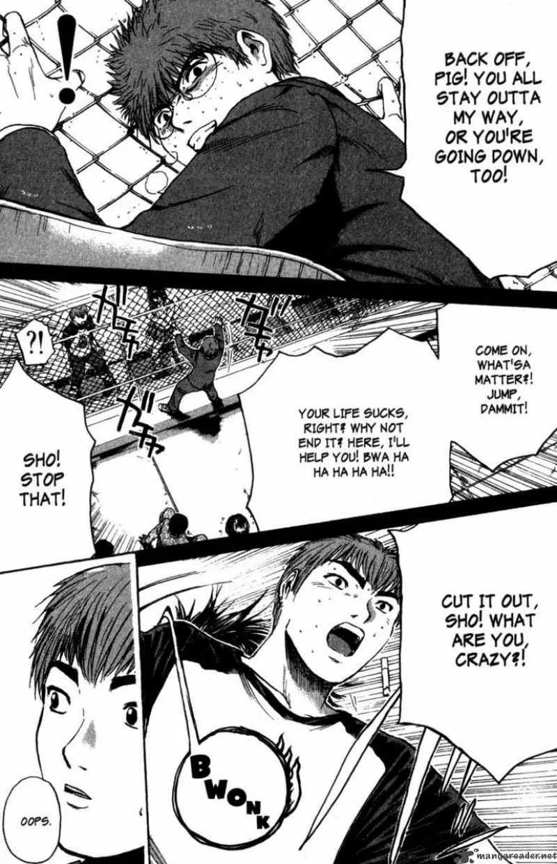 Great Teacher Onizuka Chapter 188 page 31