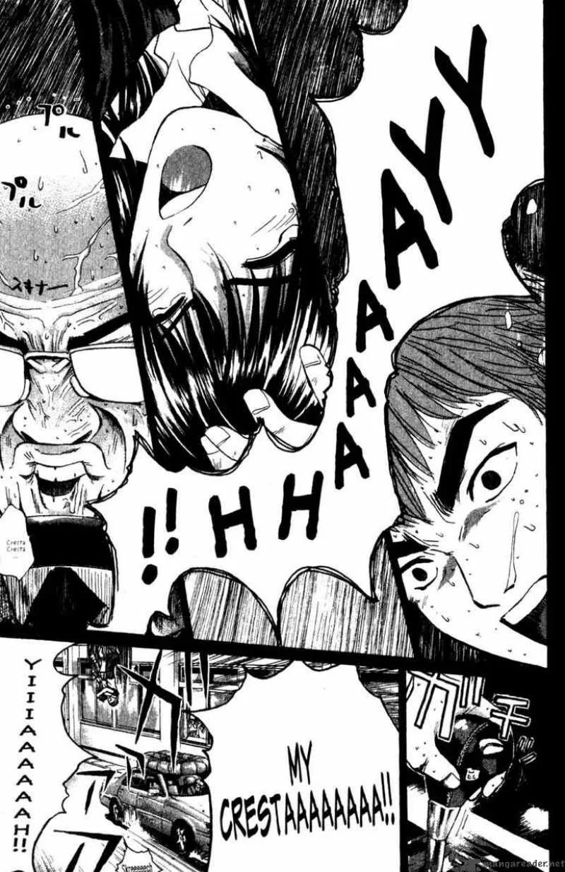 Great Teacher Onizuka Chapter 189 page 21