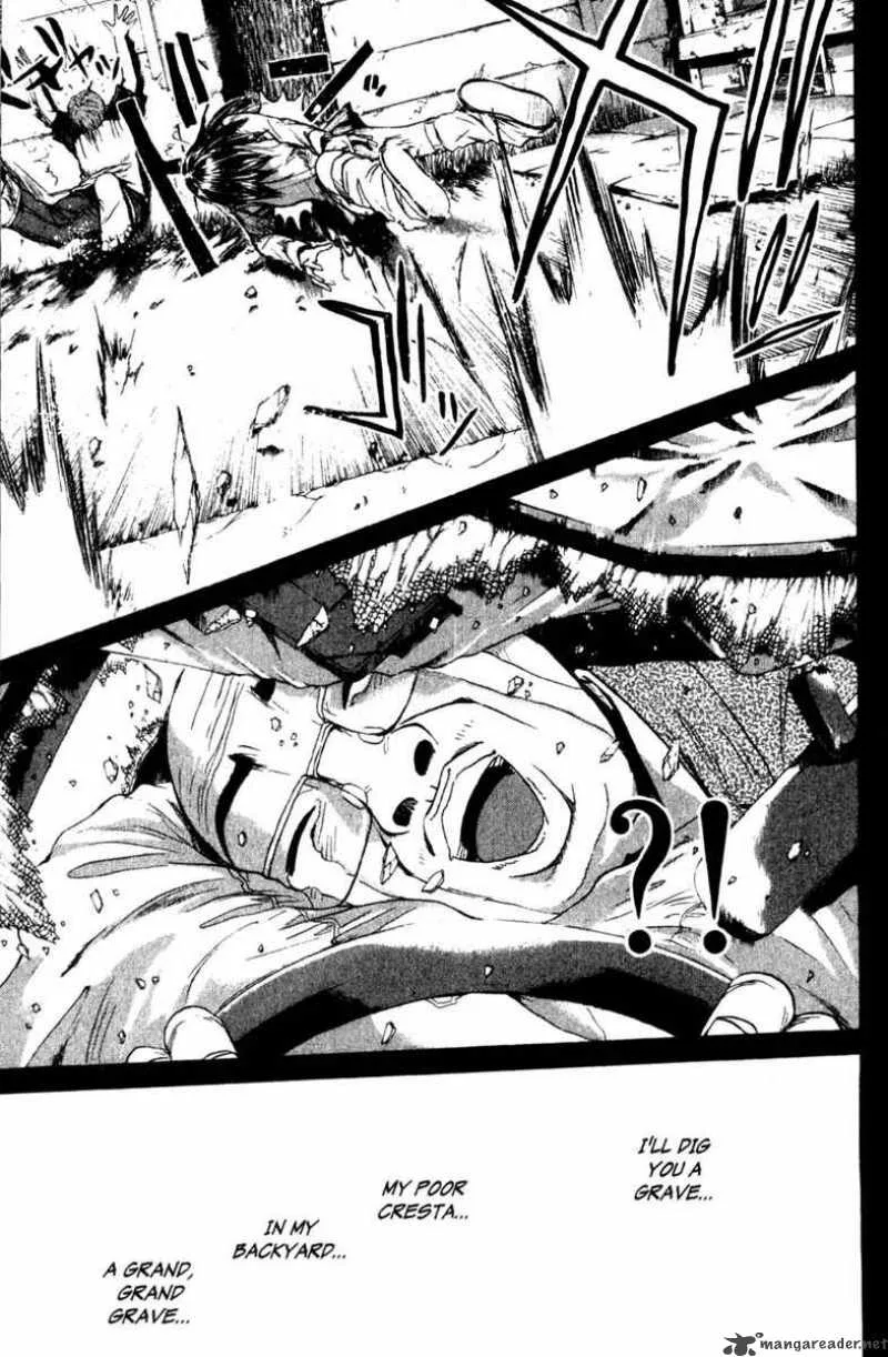 Great Teacher Onizuka Chapter 189 page 23