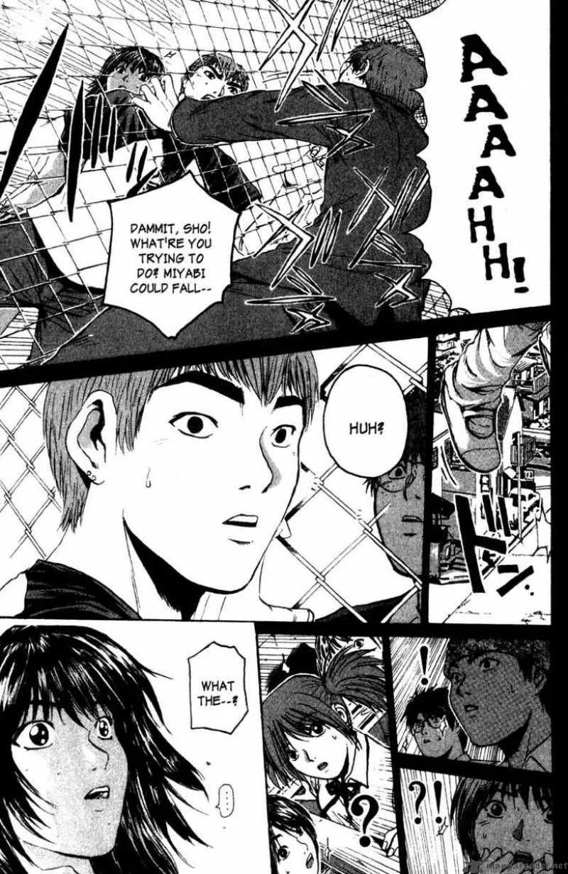 Great Teacher Onizuka Chapter 189 page 8