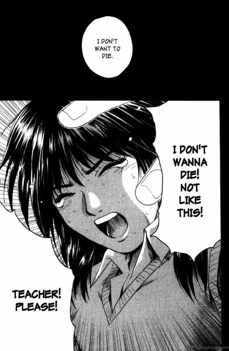 Great Teacher Onizuka Chapter 189 page 14