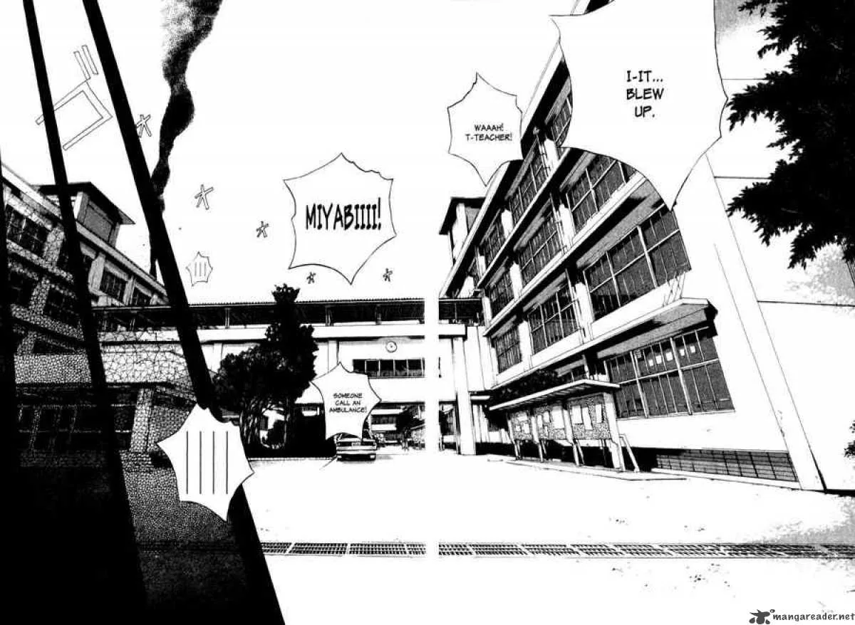Great Teacher Onizuka Chapter 189 page 25