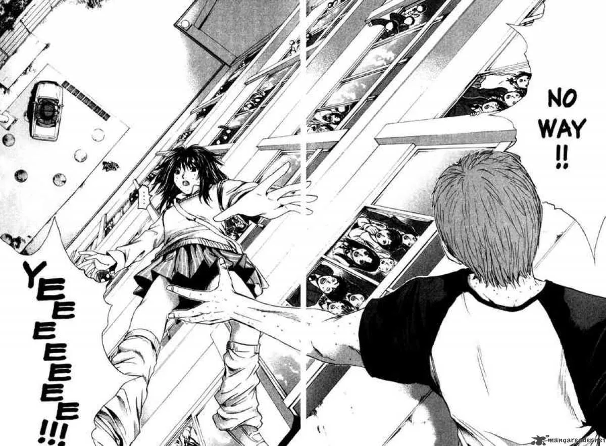 Great Teacher Onizuka Chapter 189 page 10