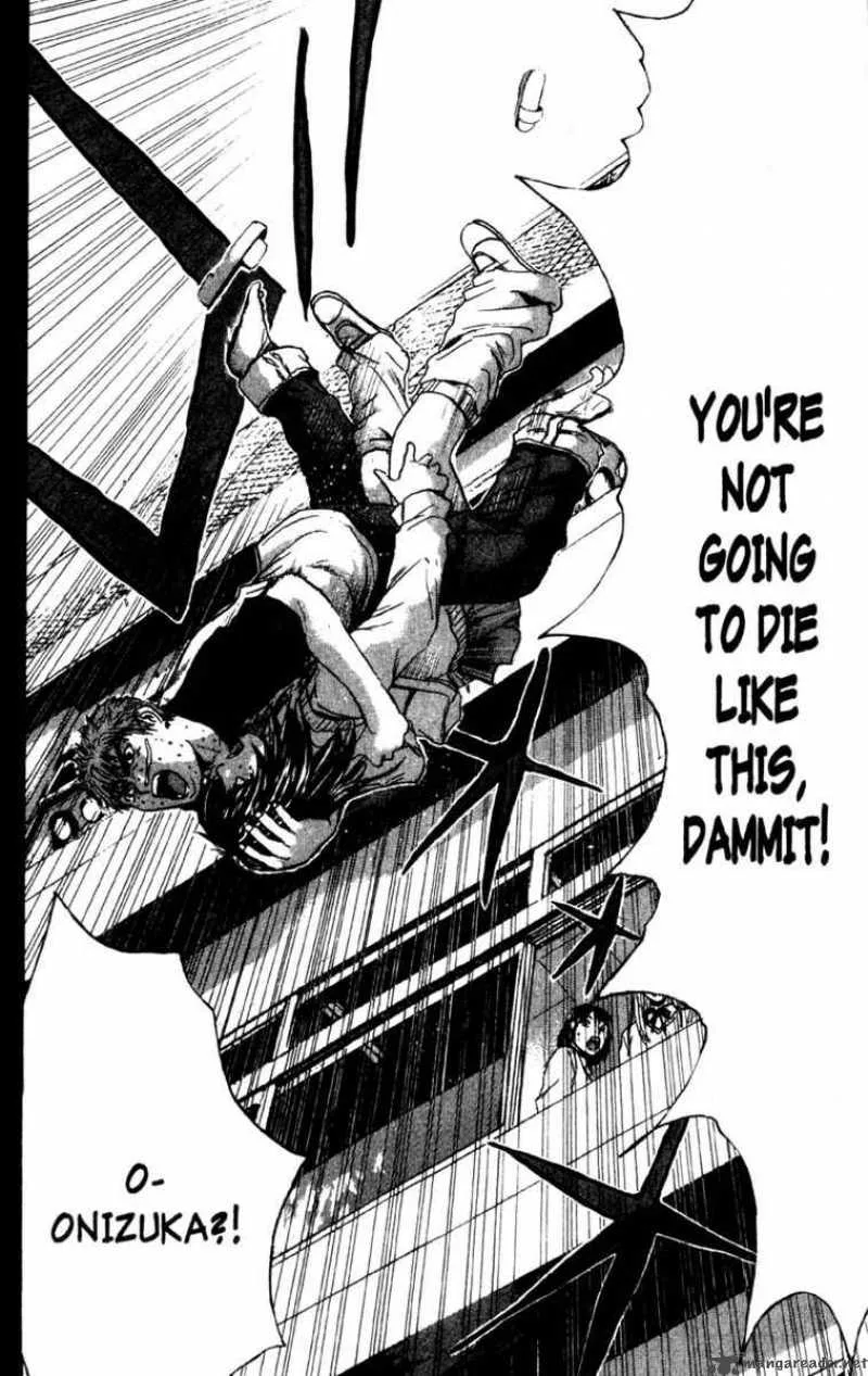 Great Teacher Onizuka Chapter 189 page 16