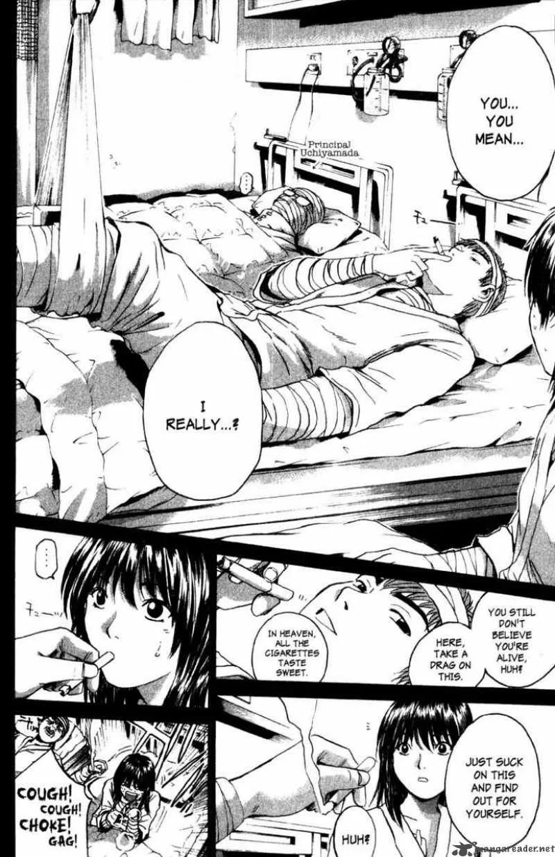 Great Teacher Onizuka Chapter 189 page 30