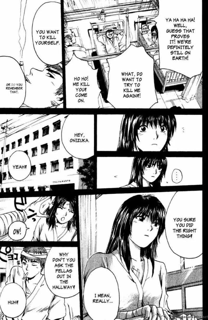 Great Teacher Onizuka Chapter 189 page 31