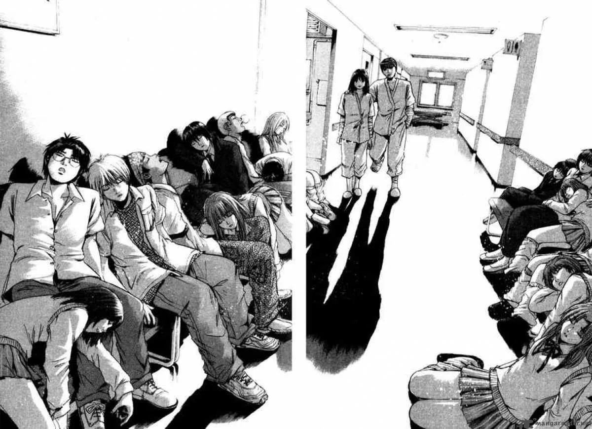 Great Teacher Onizuka Chapter 189 page 32