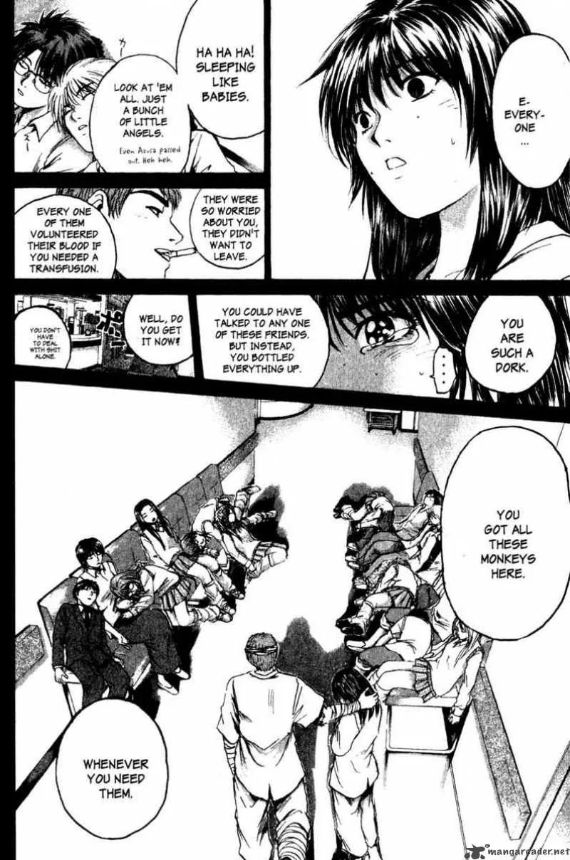 Great Teacher Onizuka Chapter 189 page 33