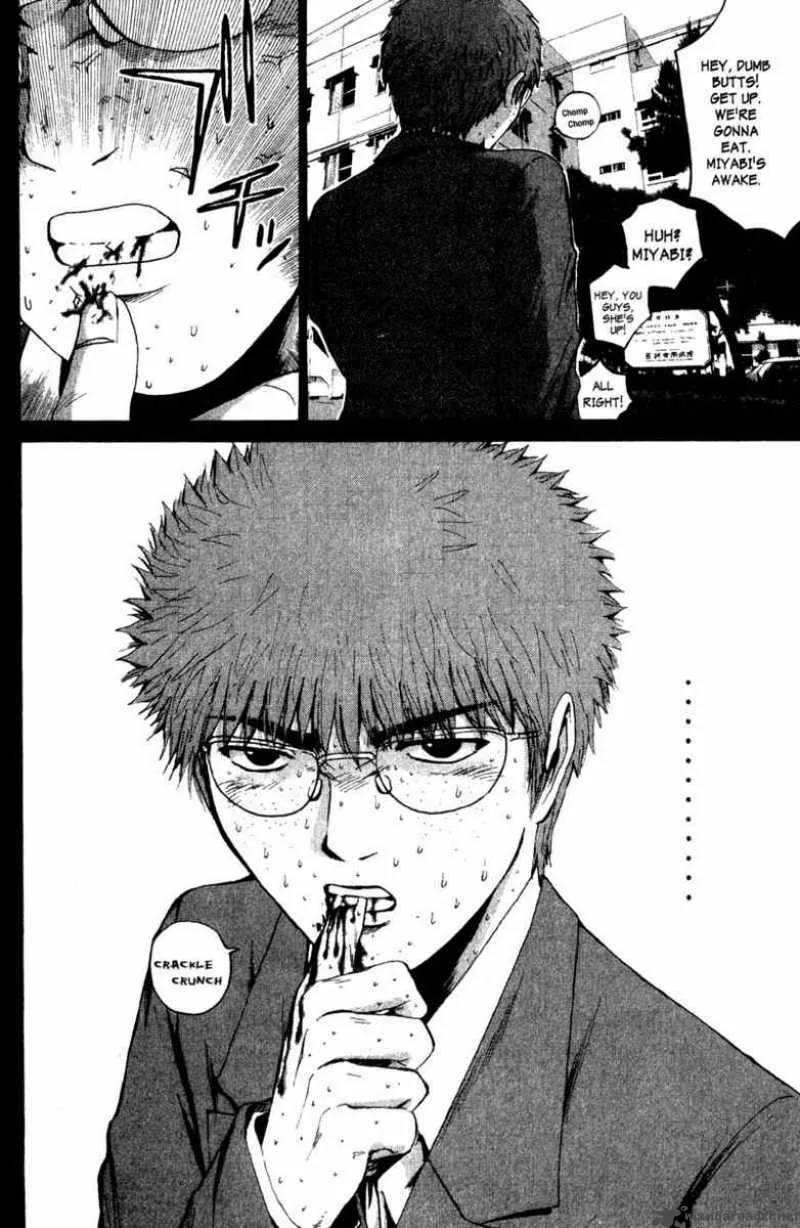Great Teacher Onizuka Chapter 189 page 35