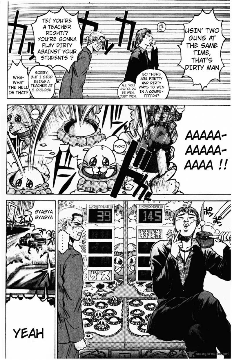 Great Teacher Onizuka Chapter 19 page 9