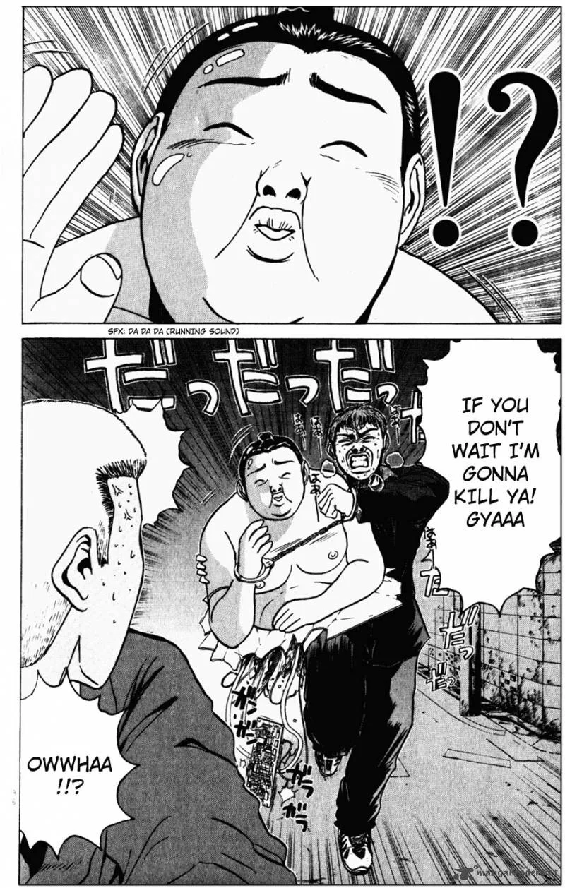 Great Teacher Onizuka Chapter 19 page 13