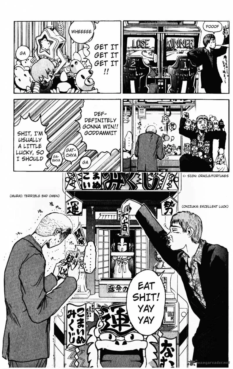 Great Teacher Onizuka Chapter 19 page 10