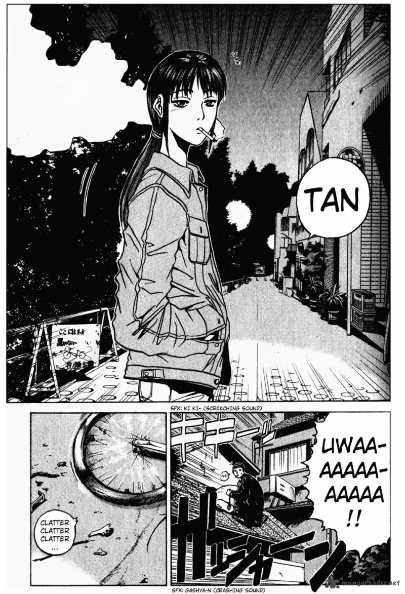Great Teacher Onizuka Chapter 19 page 16