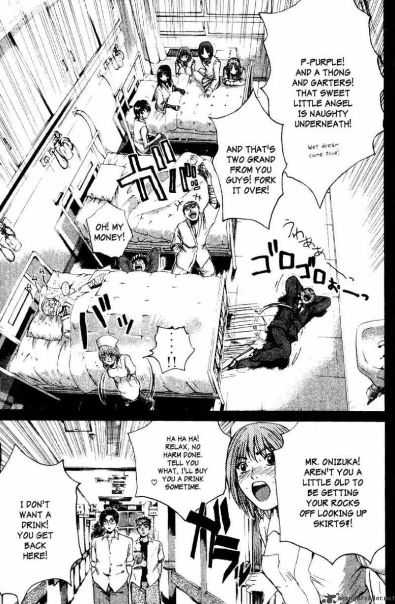 Great Teacher Onizuka Chapter 190 page 4