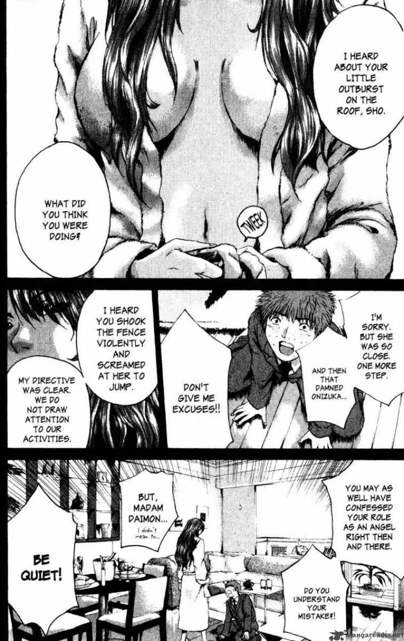 Great Teacher Onizuka Chapter 190 page 20